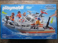 PLAYMOBIL Lösch- und Rettungsboot 5540 City Action Dortmund - Innenstadt-Ost Vorschau