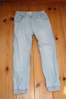 Topolino Sommerhose dünne Jeans Mädchenjeans 122/128 Sachsen - Ottendorf-Okrilla Vorschau