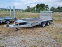 Ifor Williams GX126 Tandem mit Rampe 120cm - sofort verfügbar Bayern - Dachsbach Vorschau