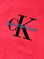 CK Calvin Klein Kleid warm rot Rollkragen Gr. XS neu Hessen - Offenbach Vorschau