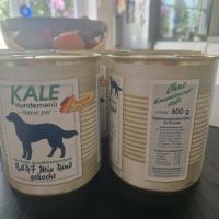 Reinfleischdosen Hundefutter 800g - Rind, Lamm, Wild , Hühnchen Nordrhein-Westfalen - Korschenbroich Vorschau