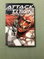 Attack ON Titan Manga Duisburg - Homberg/Ruhrort/Baerl Vorschau