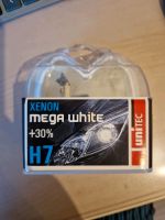 Unitec Scheinwerferlampe H7 Xenon Mega White Niedersachsen - Liebenau Vorschau