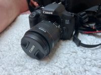 Canon EOS 750D kamera Hessen - Bensheim Vorschau