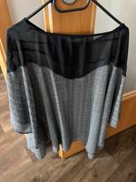 GMK by heine Poncho Bluse Gr. 40/42 Innenstadt - Poll Vorschau