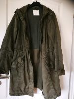 Street One Jacke Übergangsjacke Herbst Größe 36 S grün khaki Baden-Württemberg - Mühlheim an der Donau Vorschau