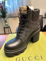 GUCCI Schnürboots GG SUPREME 38,5 original, Full Set Bayern - Erding Vorschau