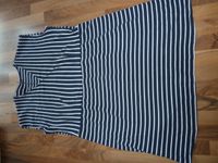 Gr. XL blau/weißes Kleid Sommerkleid Laura Torelli Bayern - Augsburg Vorschau