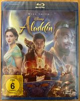 Disney Aladdin BluRay ✅✅✅NEU & VERSCHWEISST✅✅✅ Niedersachsen - Holzminden Vorschau