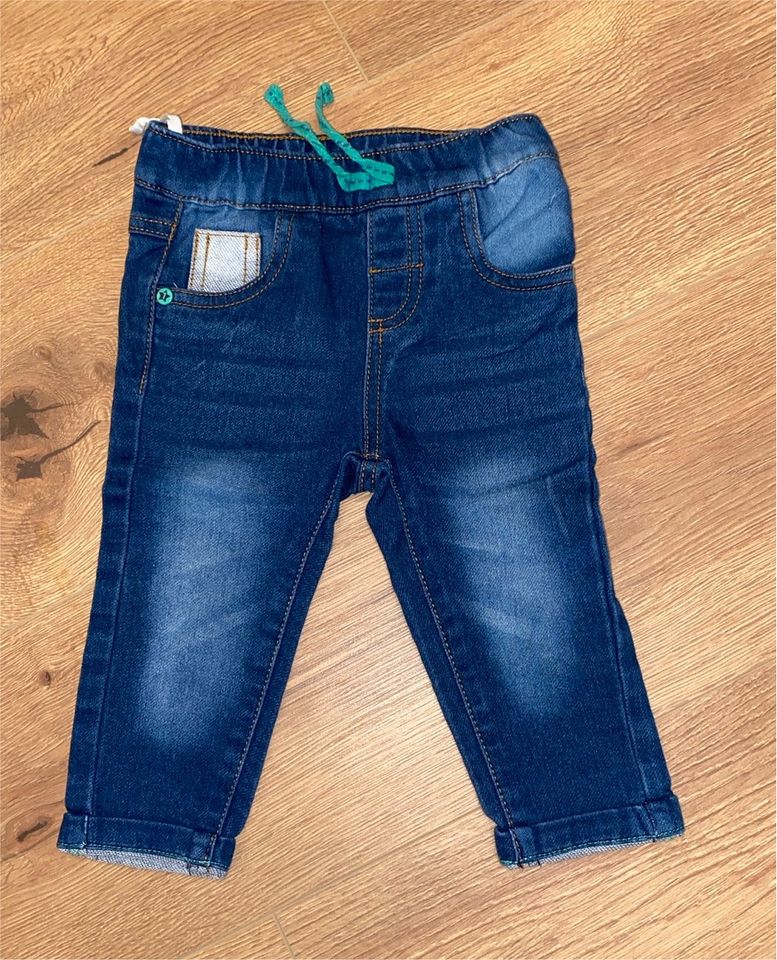 Paket Jeans Jungen Größe 74 in Bergisch Gladbach