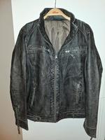 Kunstlederjacke v. Gina Gr. 44 Sachsen - Chemnitz Vorschau
