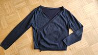 Marineblaue warme Strickjacke mit Angora und blauem Schimmer, FR Frankfurt am Main - Ostend Vorschau