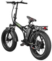 Pedelec Klapprad City E-Bike Faltbar Elektro-Fahrrad 25 KM/H Hessen - Maintal Vorschau