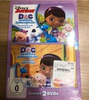 Doc McStuffins DVD neu OVP Baden-Württemberg - Aglasterhausen Vorschau