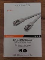 CAT 5e Netzwerkkabel 15,0m Bayern - Neustadt b.Coburg Vorschau