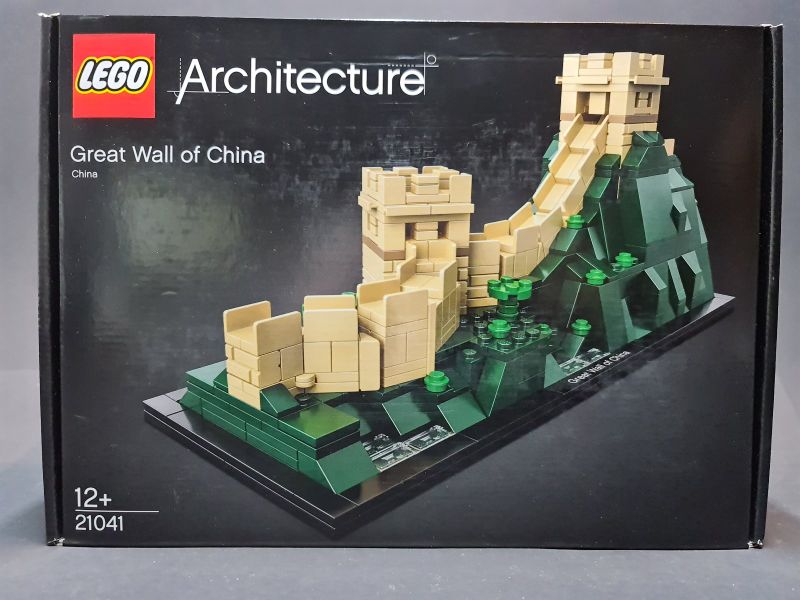 LEGO Architecture 21041 Die Chinesische Mauer NEU/OVP in Hannover - Mitte |  Lego & Duplo günstig kaufen, gebraucht oder neu | eBay Kleinanzeigen ist  jetzt Kleinanzeigen