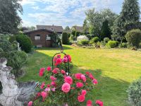 Traumhaftes Einfamilienhaus mit zauberhaftem Garten, Traumimmobilie in Bobingen/Augsburg Bayern - Bobingen Vorschau