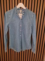 Gr XS NEU Jeansbluse von H&M Schwerin - Neumühle- Sacktannen Vorschau