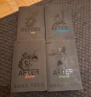 After Love / Forever / Truth / Before us / Anna Todd Nordrhein-Westfalen - Lennestadt Vorschau