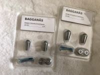 IKEA | BAGGANÄS | 2x2 Schrankknopf | 13mm Berlin - Hohenschönhausen Vorschau