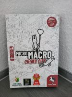 Micro Macro Crime City - Spiel Hessen - Dreieich Vorschau