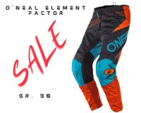 O'NEAL ELEMENT FACTOR Motocross Crosshose Enduro MX Hose Gr. 30 Lindenthal - Köln Sülz Vorschau