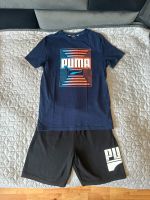 Puma Set T-Shirt Shorts gr.164 Berlin - Spandau Vorschau