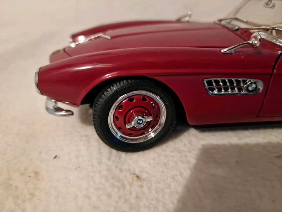 Modellauto BMW 507 in Weichs