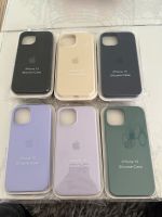 Iphone 15 Silicon Case / Handyhüllen Neu in  6 Farben Hessen - Sinn Vorschau