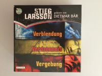 Hörbuch Millennium-Trilogie von Stieg Larsson Wandsbek - Hamburg Dulsberg Vorschau