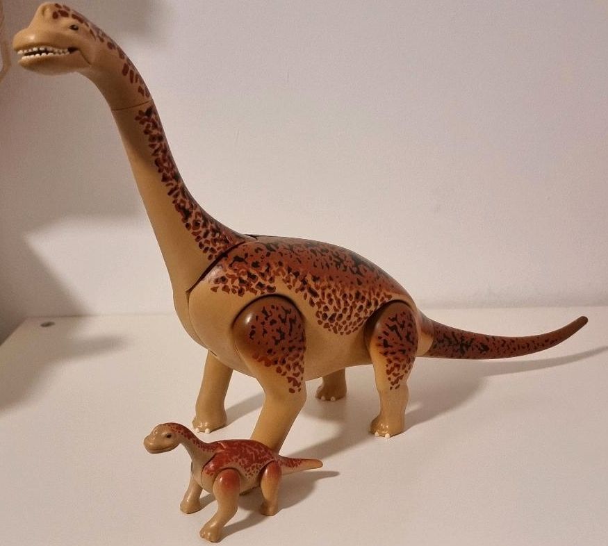 Playmobil Set 6595 Brachiosaurus mit Baby in Sachsen-Anhalt - Burg |  Playmobil günstig kaufen, gebraucht oder neu | eBay Kleinanzeigen ist jetzt  Kleinanzeigen