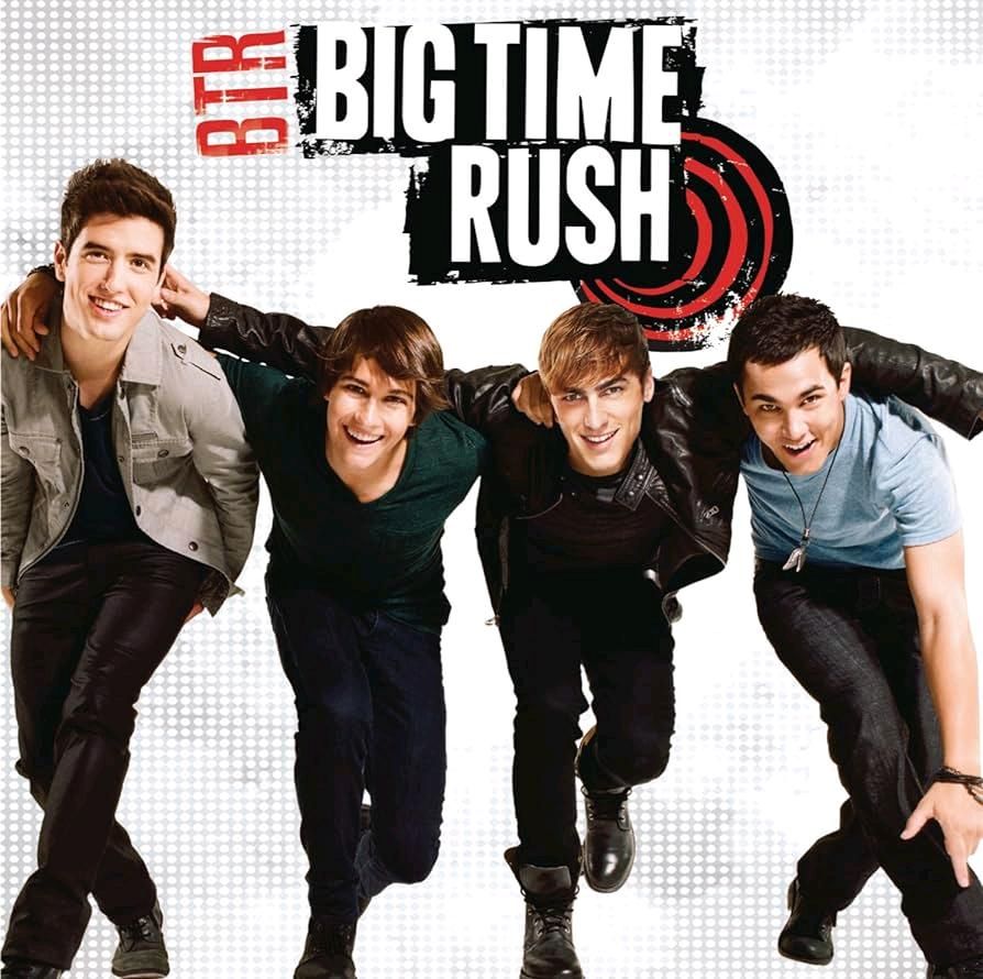 Big Time Rush BTR Berlin Stehtickets 25.06 in Düsseldorf