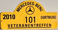 ...  101  Veteranentreffen  Blechschild  .... Dortmund - Kirchlinde Vorschau