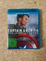 Blu Ray Marvel Captain Amerika  englisch Nordrhein-Westfalen - Kempen Vorschau