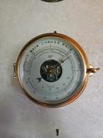 Schatz 1881 Uhr + Barometer Nautik Schiffsarmaturen Aachen - Aachen-Haaren Vorschau