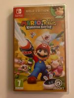 Mario Rabbids Kingdom Battle Gold Edition Switch Bayern - Dürrlauingen Vorschau