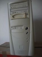 AMD Athlon K7 750 MHz 64 MB RAM 40 GB HD Tower PC Stuttgart - Möhringen Vorschau