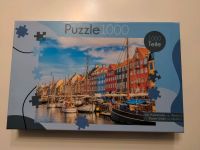 1000 Teile Puzzle mit Puzzlematte Thüringen - Erfurt Vorschau