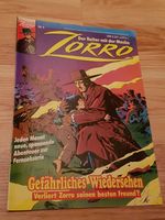 Zorro "Der Reiter mit der Maske" Nr. 4 Thüringen - Saale-Holzland-Kreis Vorschau
