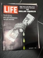Zeitschrift LIFE Magazine Sep. 1969 - Inflation, Heyerdahl, Mode Bayern - Walting Vorschau