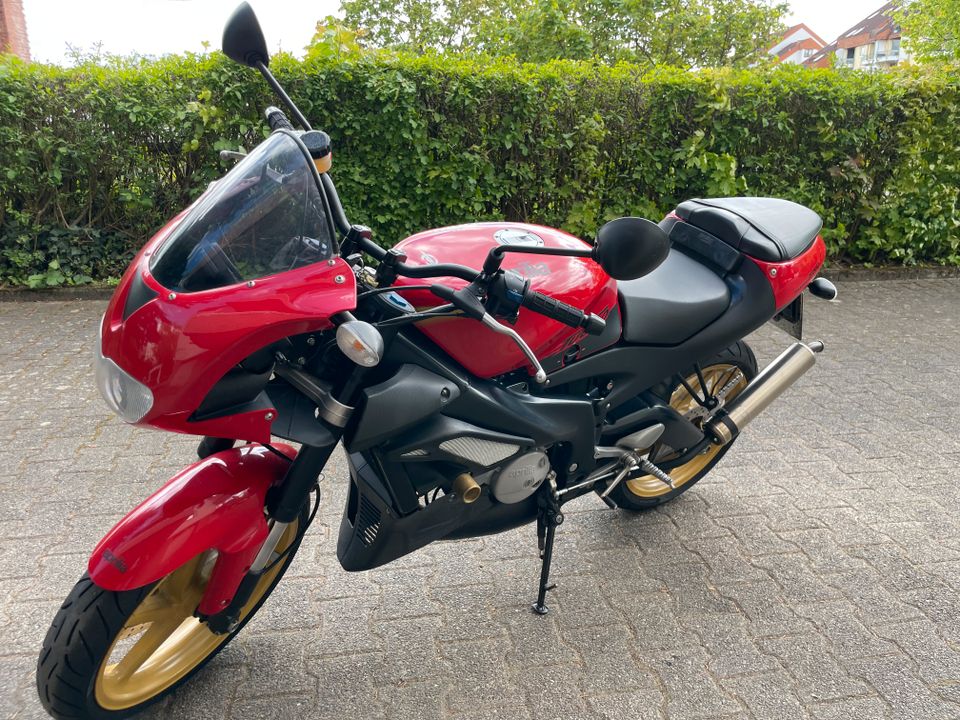 Aprilia Tuono RS 125 - 30PS in Saarbrücken