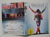 MICHAEL JACKSON, This is it, DVD Nordfriesland - Niebüll Vorschau