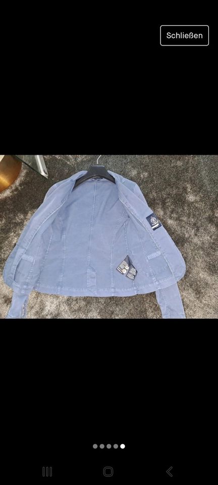 super Jacke/Blazer von TOMMY HILFIGGER **Gr. xs/34** in Heilsbronn