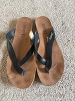 Flipflops Zehentrenner Esprit 37 Wandsbek - Hamburg Marienthal Vorschau