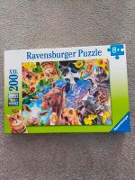 Puzzle Ravensburger Tiere 200 Teile Kreis Pinneberg - Elmshorn Vorschau