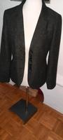 Damen Blazer, von Opus, wie neu, Tweedoptik, anthrazit, Bayern - Marquartstein Vorschau
