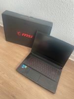 MSI Gamer Laptop Win 11 512 GB 8 GB RAM 1 Jahr Garantie OVP Nordrhein-Westfalen - Bünde Vorschau