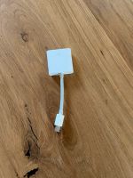 Apple Thunderbolt to DVI Adapter - UVP 39,95 € Berlin - Spandau Vorschau
