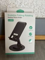 Handyhalterung, Scalable Folding Rotating Desktop phone holder Hessen - Dreieich Vorschau