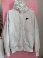 Nike Windbreaker weiß Gr. S Leipzig - Schönefeld-Abtnaundorf Vorschau